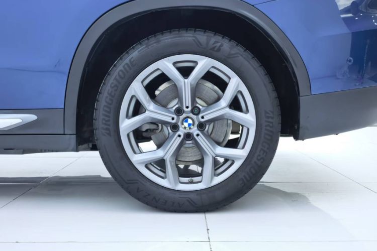 Used BMW X3 2020 xDrive28i Luxury Package
