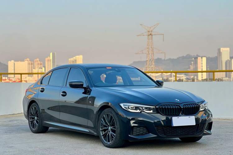 Used BMW 3 Series 2022 Updated 325Li M Sport Package