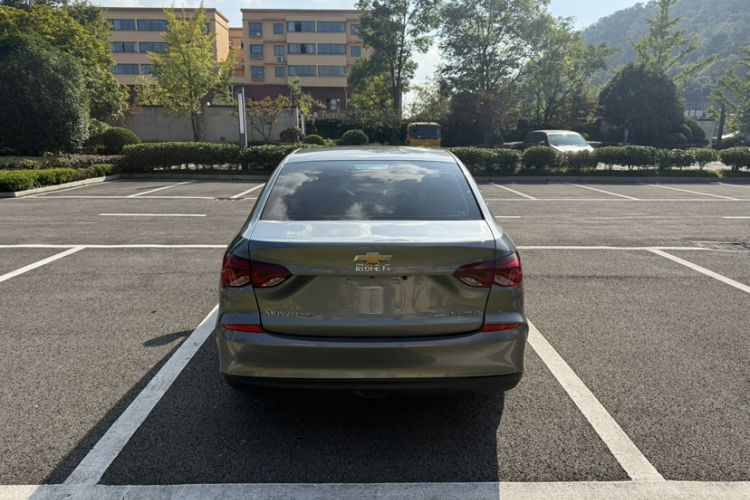 Used Chevrolet Monza 2022 320 Automatic Enjoyment Sunroof Version