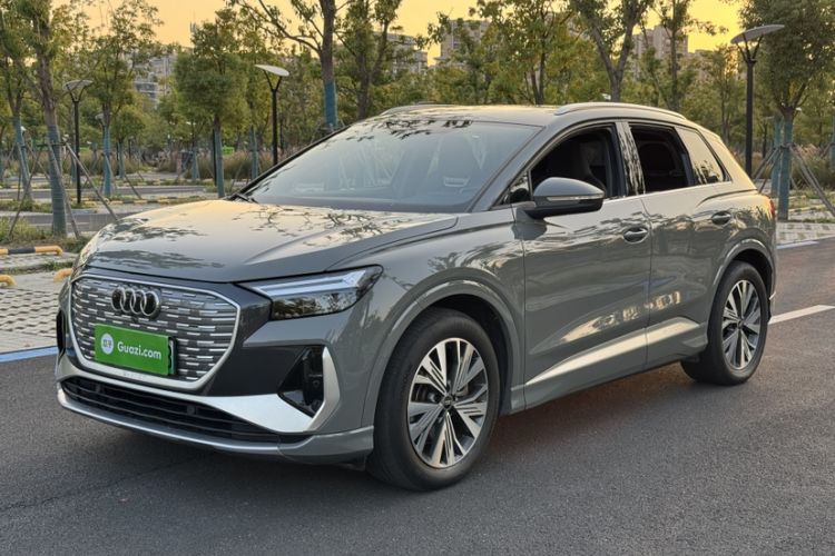 Used Audi Q4 e-tron 2022 40 e-tron Adventure Edition
