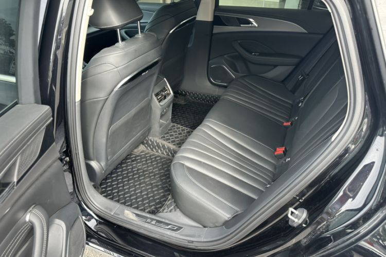 Used Hongqi H5 2024 2.0T Automatic Smart Connect Flagship Edition
