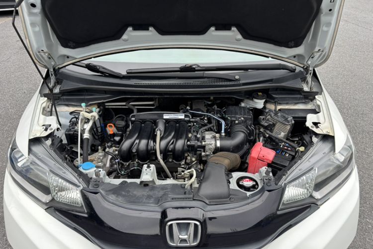 Used Honda Fit 2016 1.5L LX CVT Comfort Model
