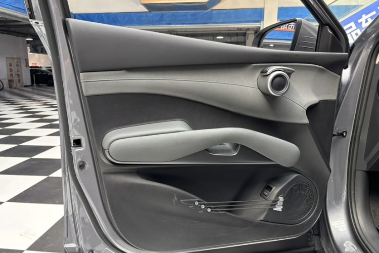 Used BYD Yuan PLUS 2025 Intelligent Driving Version 510 KM Beyond-Grade Edition
