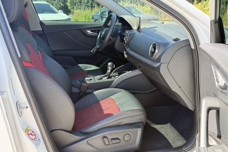 Used Audi Q2L 2021 35 TFSI Fashion Dynamic Model
