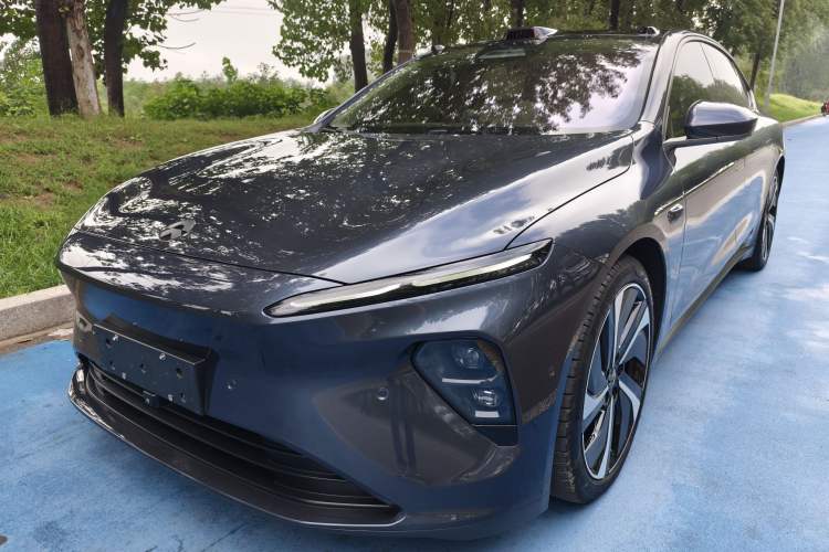 Used Nio ET7 2022 100kWh First Edition
