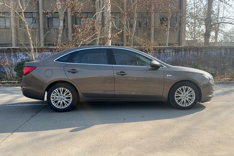 Used Buick GT 2016 15N Automatic Elite Edition
