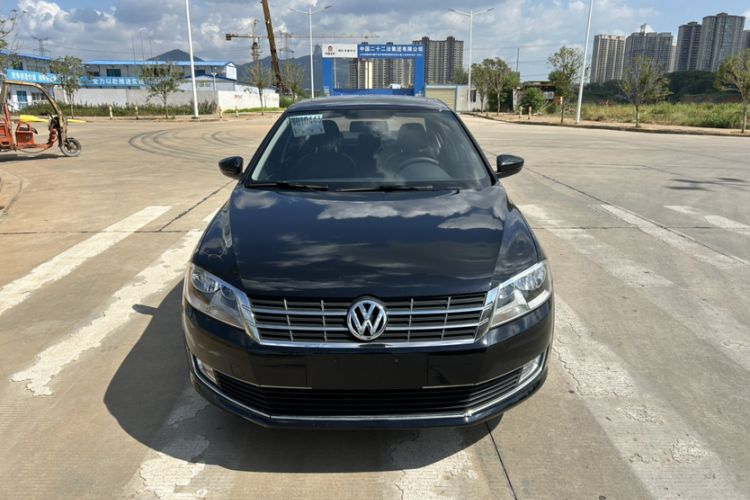Used Volkswagen Lavida 2013 1.4TSI DSG Comfort Edition
