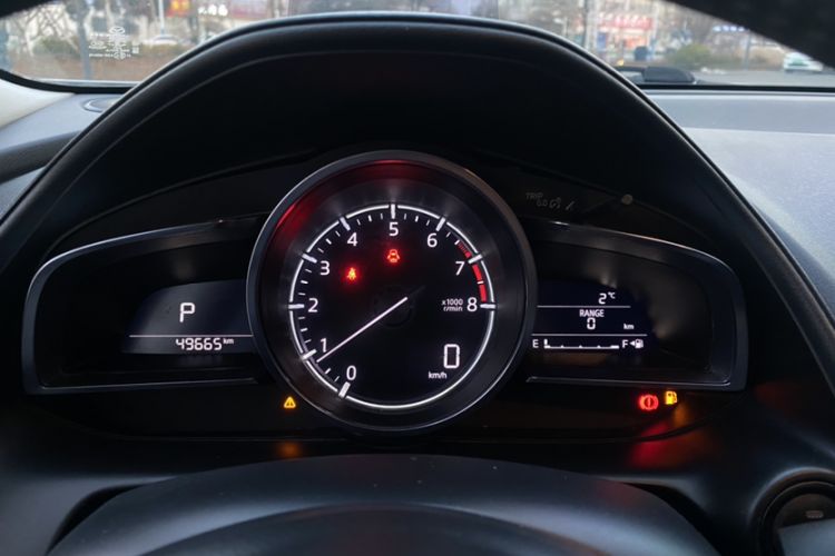 Used Mazda CX-3 2018 2.0L Automatic Prestige Edition
