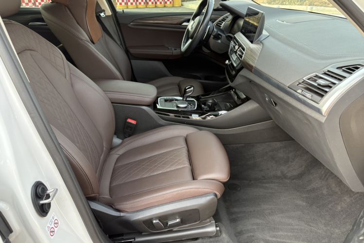 Used BMW X3 2023 Restyled xDrive30i Leading Edition M Night Sky Package