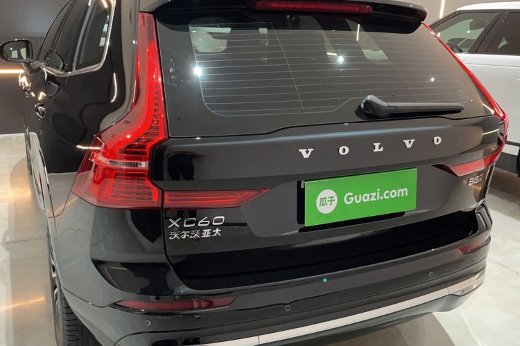 Used Volvo XC60 2025 B5 Four-Wheel Drive Smart & Advanced Luxury Edition
