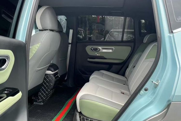 Used AION Y 2022 Plus 70 Smart Edition
