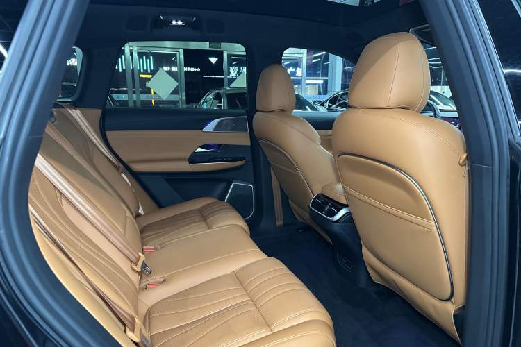 Used XPeng G9 2024 570 Max
