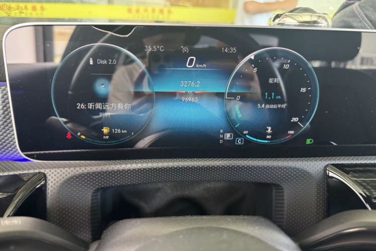 Used Mercedes-Benz A-Class 2019 Revised A 200 L
