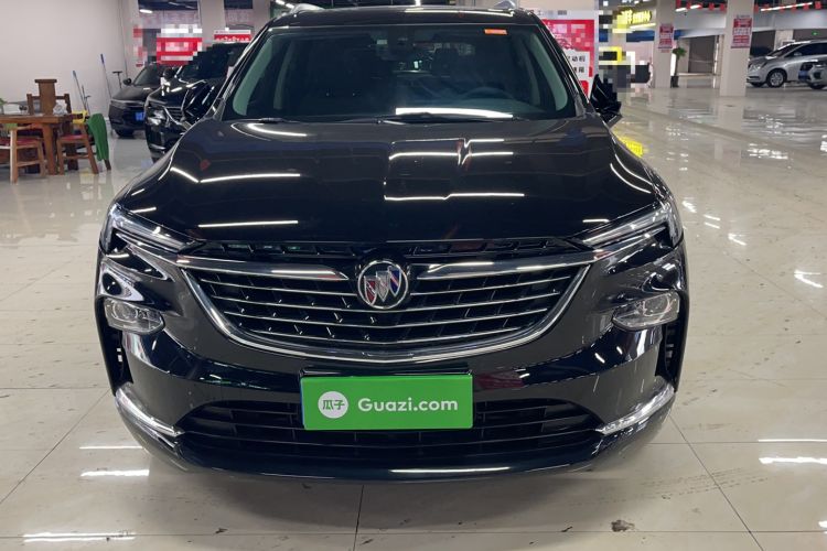 Used Buick Enclave 2020 28T Four-Wheel Drive Prestige Version
