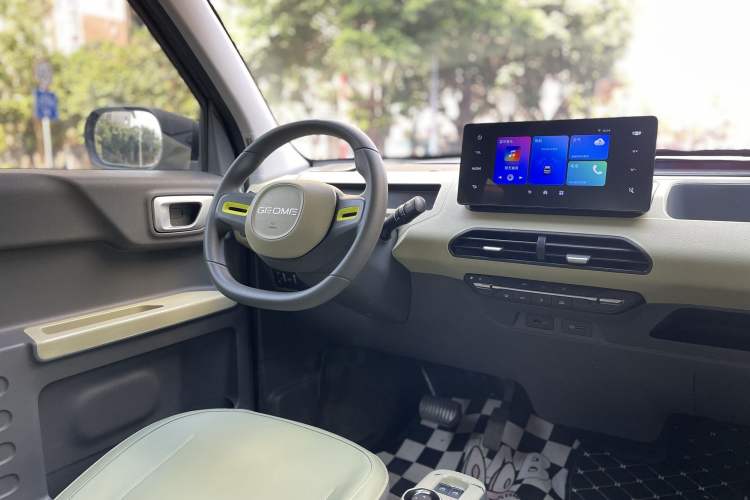 Used  Panda 2024 200km Panda Kart
