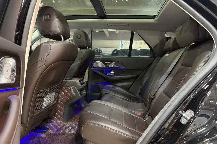 Used Mercedes-Benz GLE 2020 Restyled GLE 350 4MATIC Fashion Edition
