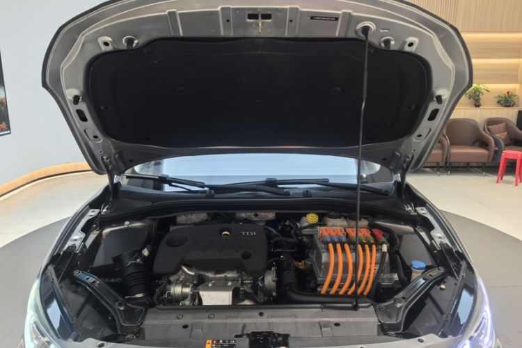 Used MG 6 New Energy 2018 45T E-DRIVE Intelligent Drive Hybrid PILOT Super Internet Edition