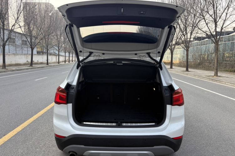 Used BMW X1 2019 sDrive18Li Premium Edition