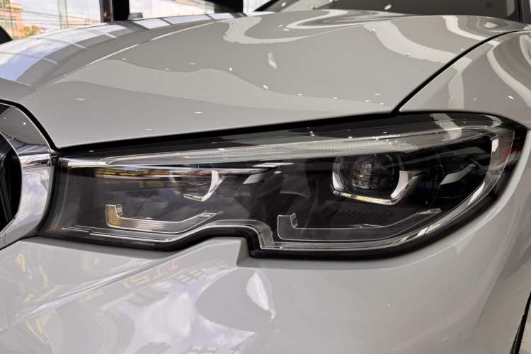 Used BMW 3 Series 2022 320Li M Sport Package