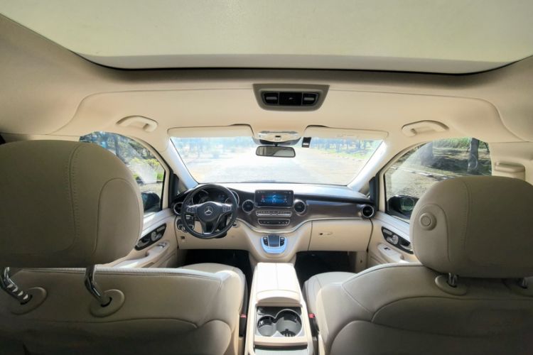 Used Mercedes-Benz V-Class 2020 V 260 Avantgarde Edition