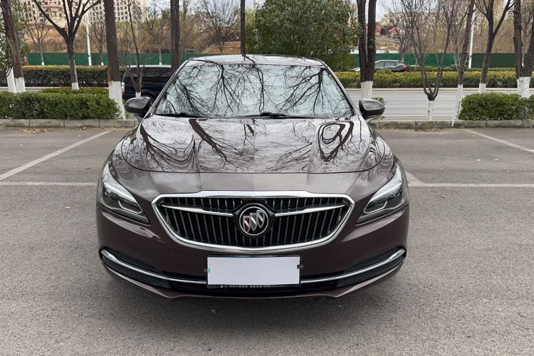 Used Buick LaCrosse 2018 20T Elite Edition
