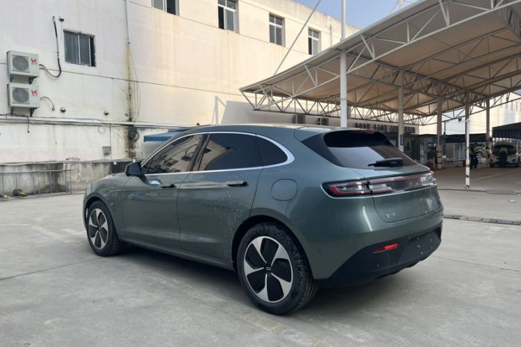 Used Hima AITO M5 2022 Pure Electric Rear-Drive Standard Edition