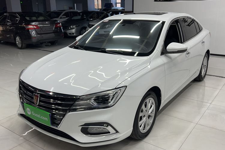 Used Roewe i5 2020 1.5L Automatic 4G Connected Linghao Edition