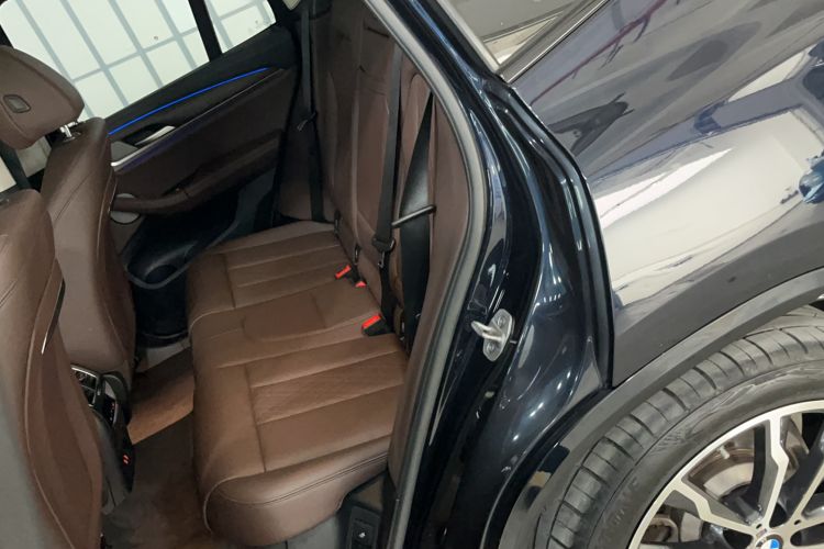 Used BMW X3 2022 xDrive30i Luxury Model M Night Sky Package