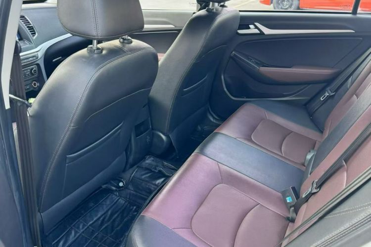 Used Geely Auto Vision 2017 1.5L Automatic Happiness Edition
