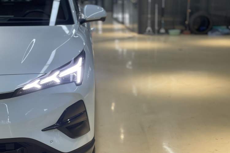 Used ARCFOX Alpha T5 2024 520 MAX
