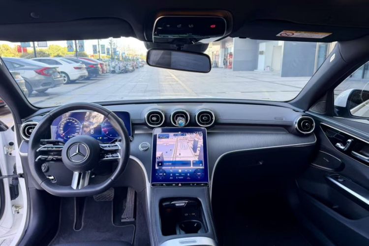 Used Mercedes-Benz C-Class 2024 C 200 L Sport Edition
