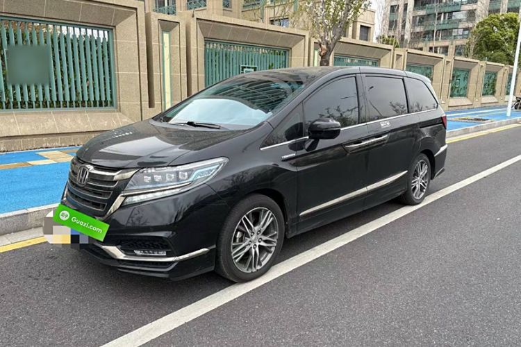 Used Honda Elysion 2019 2.0L Hybrid Luxury Edition
