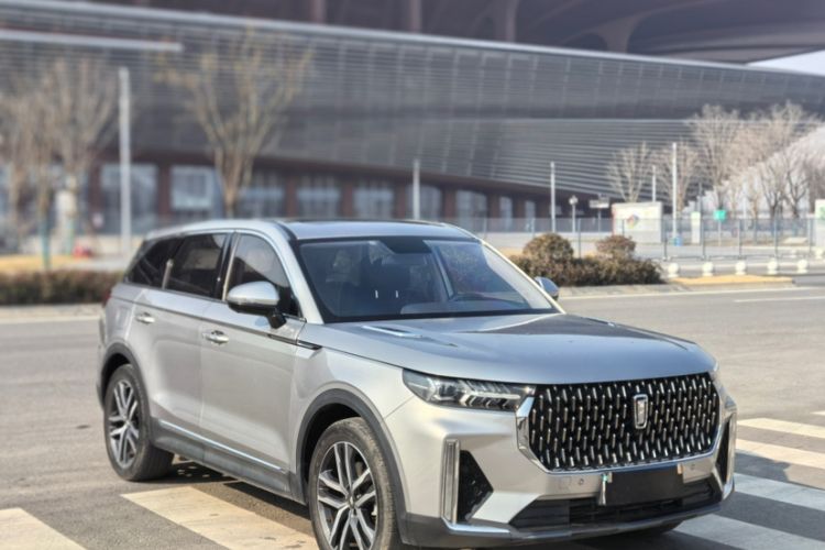 Used Bestune T99 2020 20TD Automatic Premium Edition