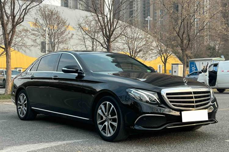 Used Mercedes-Benz E-Class 2019 E 260 L