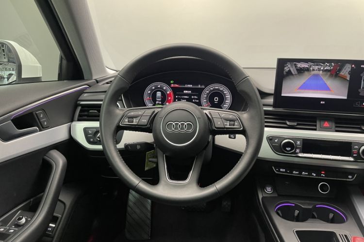 Used Audi A4L 2020 40 TFSI quattro Luxury Dynamic Model