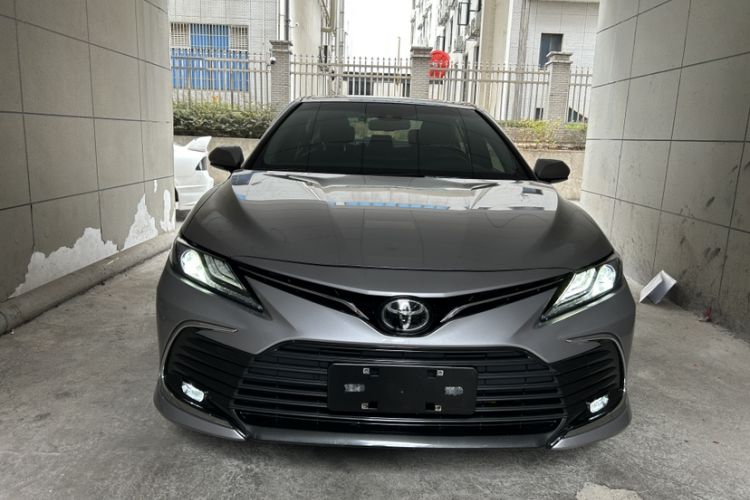 Used Toyota Camry 2021 2.5G Luxury Edition
