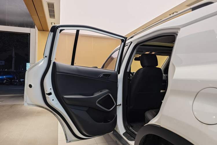 Used Hyundai ix35 2018 2.0L Automatic 2WD Zhiyong·Changxiang Edition