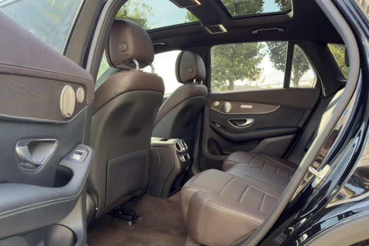 Used Mercedes-Benz GLC 2022 Refreshed GLC 300 L 4MATIC Dynamic Edition