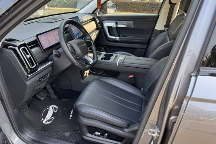 Used Chery Tiggo 7 C-DM 2025 1.5T 120KM Luxury Trim
