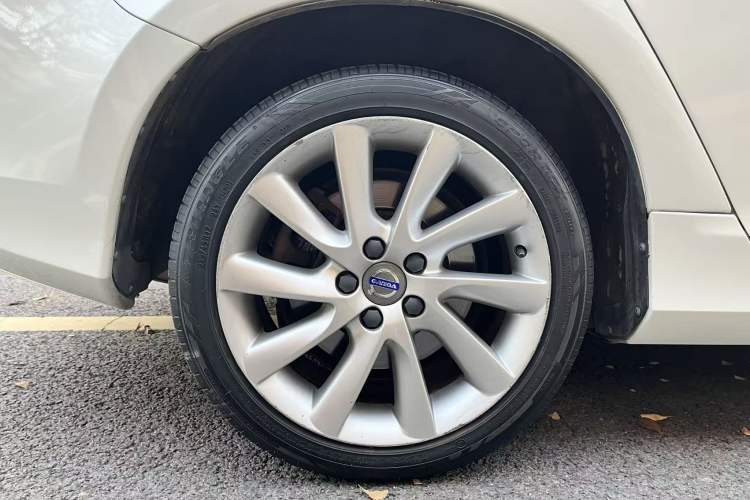 Used Volvo S60 2016 S60L T4 Zhiyuan Edition