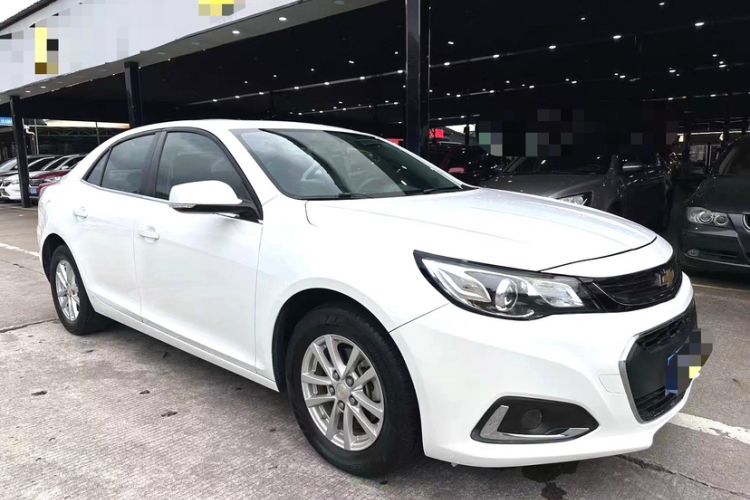 Used Chevrolet Malibu 2017 1.5T Automatic Comfort Edition
