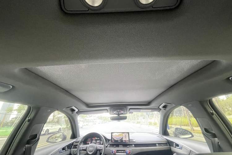 Used Audi A4L 2023 40 TFSI Luxury Dynamic Model