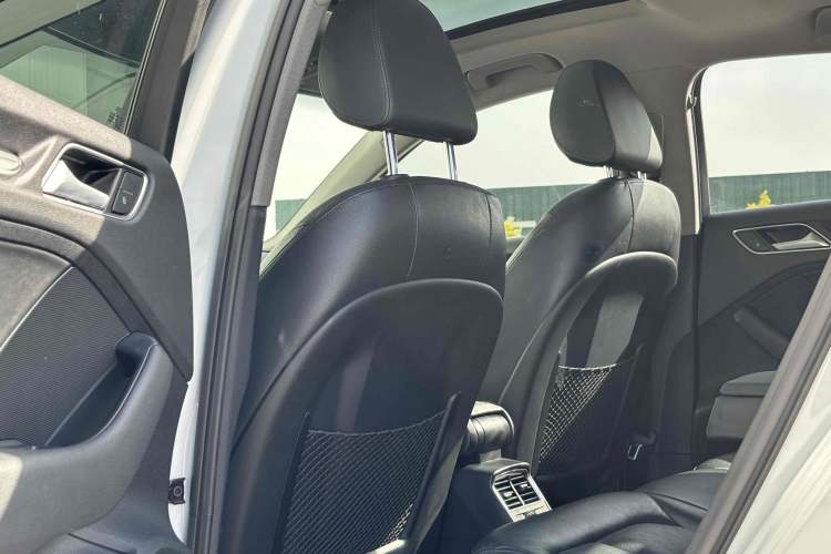 Used Audi A3 2020 Limousine 35 TFSI Style Edition China VI Emission Standard
