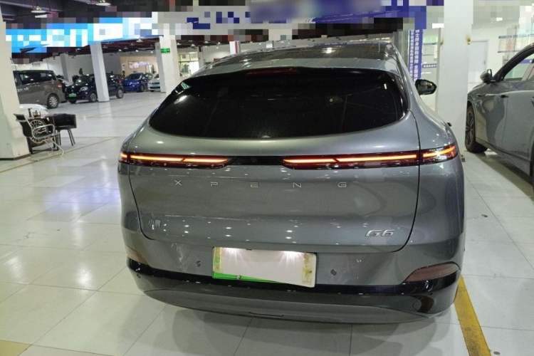 Used XPeng G6 2023 755 Ultra-Long Range Max

