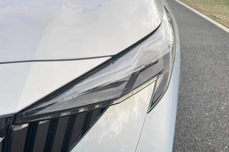 Used GAC Trumpchi GS3 2023 Shadow Speed 270T Enjoyment Edition
