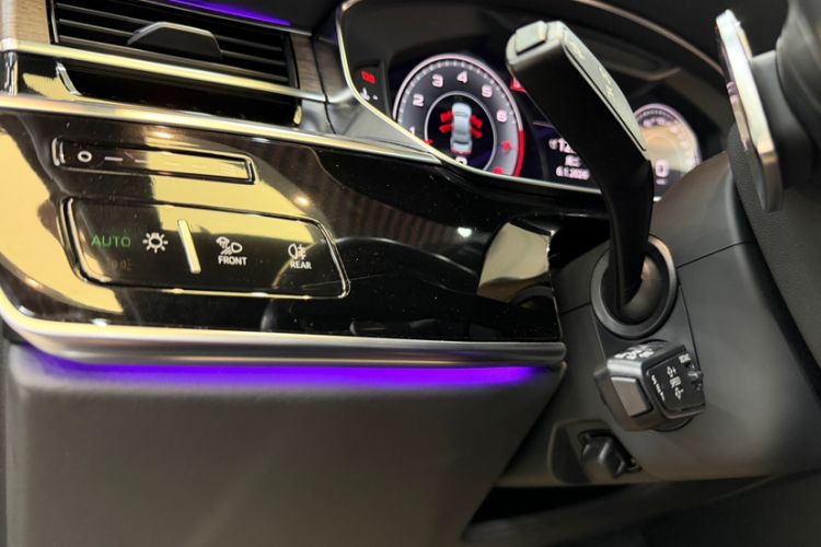 Used Audi A8 2021 A8L 55 TFSI quattro Prestige Edition
