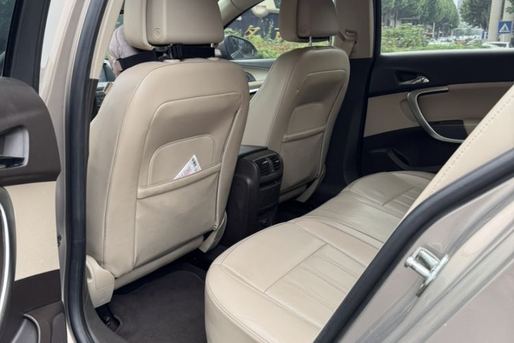 Used Buick Regal 2012 2.0L Luxury Edition