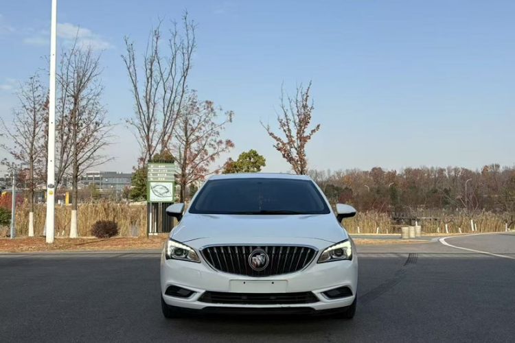 Used Buick Verano 2017 Sedan 15S Automatic Leading Model