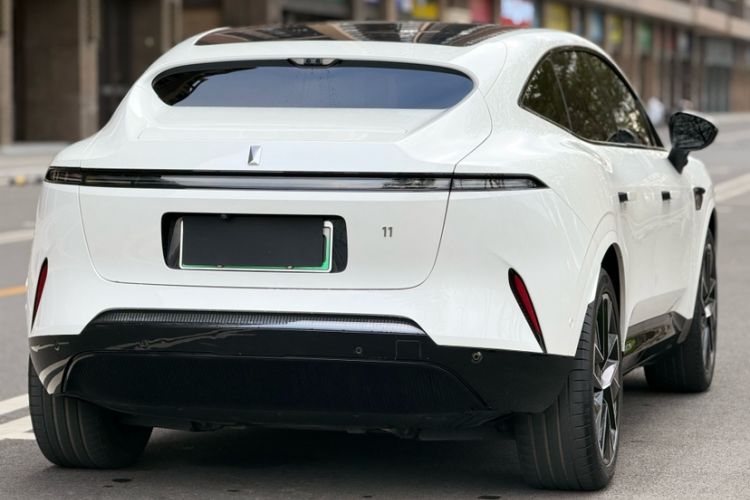 Used Avatr 11 2022 Long-Range Dual-Motor Version 5 Seats