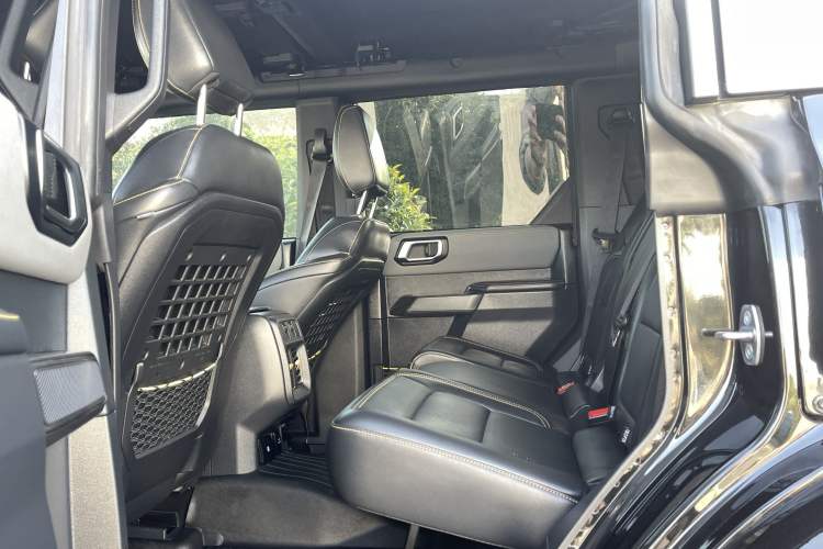 Used Ford Bronco 2024 2.3T Wilderness
